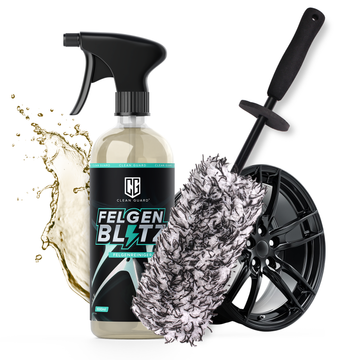 Felgen Pflege Sparset