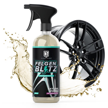 Felgen Blitz Felgenreiniger
