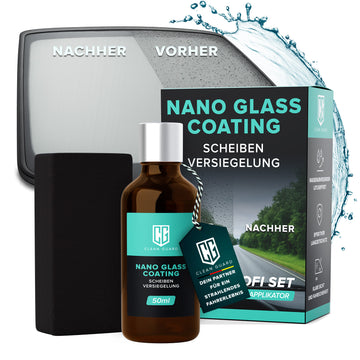 Nano Glass Coating