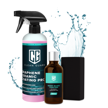 Versiegelungs Coating Sparset